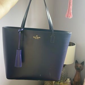 Kate Spade | Blue Purse
